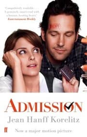 Cover von Admission
