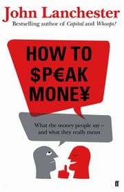 Cover von How to Speak Money