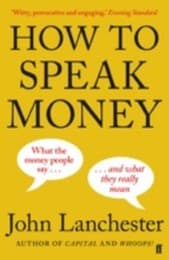Cover von How to Speak Money