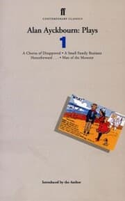 Cover von Alan Ayckbourn Plays 1