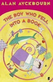 Cover von The Boy Who Fell into a Book