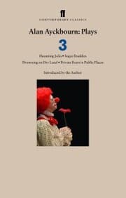 Cover von Alan Ayckbourn Plays 3