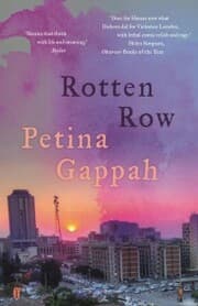 Cover von Rotten Row