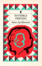 Cover von Invisible Friends