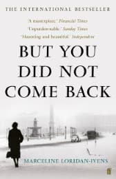 Cover von But You Did Not Come Back