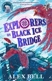 Cover von Explorers on Black Ice Bridge