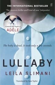 Cover von Lullaby