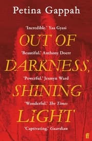 Cover von Out of Darkness, Shining Light