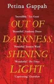 Cover von Out of Darkness, Shining Light