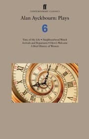Cover von Alan Ayckbourn: Plays 6