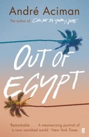 Cover von Out of Egypt