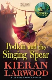 Cover von Podkin and the Singing Spear