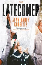 Cover von The Latecomer