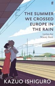 Cover von The Summer We Crossed Europe in the Rain