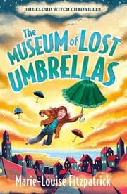 Cover von The Museum of Lost Umbrellas