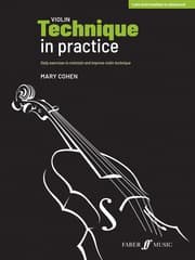 Cover von Technique in Practice