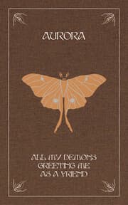 Cover von AURORA - All My Demons Greeting Me as a Friend