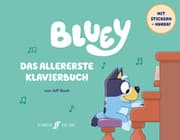 Cover von Bluey: Das allererste Klavierbuch