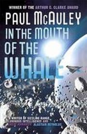 Cover von In the Mouth of the Whale