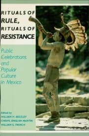 Cover von Rituals of Rule, Rituals of Resistance