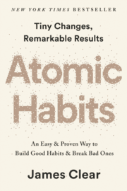 Cover von Atomic Habits