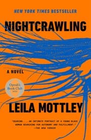 Cover von Nightcrawling