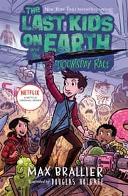 Cover von The Last Kids on Earth - The Doomsday Race