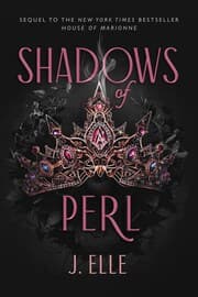 Cover von Shadows of Perl