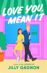 Cover von Love You, Mean It