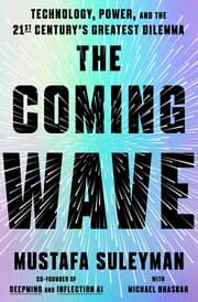 Cover von The Coming Wave