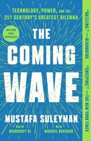 Cover von The Coming Wave
