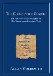 Cover von The Ghost in the Gospels