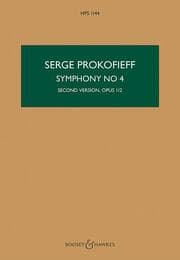 Cover von Symphonie Nr. 4