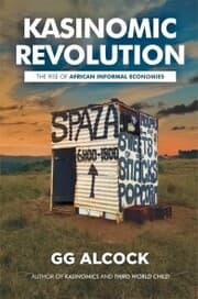 Cover von KasiNomic Revolution