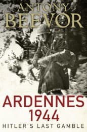 Cover von Ardennes 1944