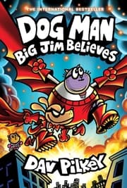Cover von Dog Man - Big Jim Believes