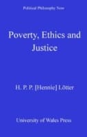 Cover von Poverty, Ethics and Justice