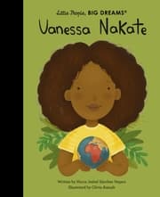 Cover von Vanessa Nakate