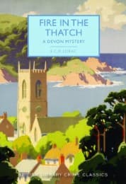 Cover von Fire in the Thatch