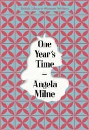 Cover von One Year's Time