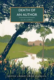 Cover von Death of an Author