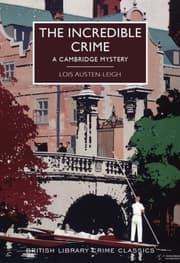Cover von The Incredible Crime