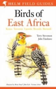 Cover von Birds of East Africa