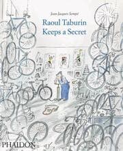 Cover von Raoul Taburin Keeps a Secret