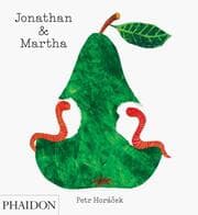 Cover von Jonathan & Martha