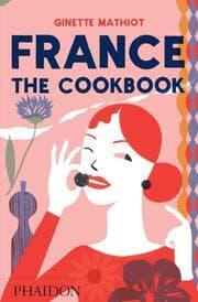 Cover von France: The Cookbook