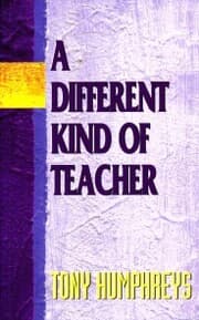 Cover von A Different Kind of Teacher