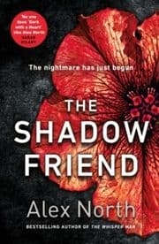 Cover von The Shadow Friend
