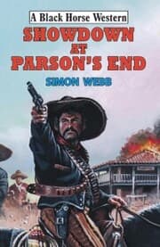 Cover von Showdown at Parson's End