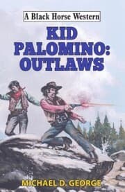 Cover von Kid Palomino: Outlaws